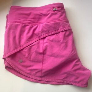 Lululemon Shorts 4”